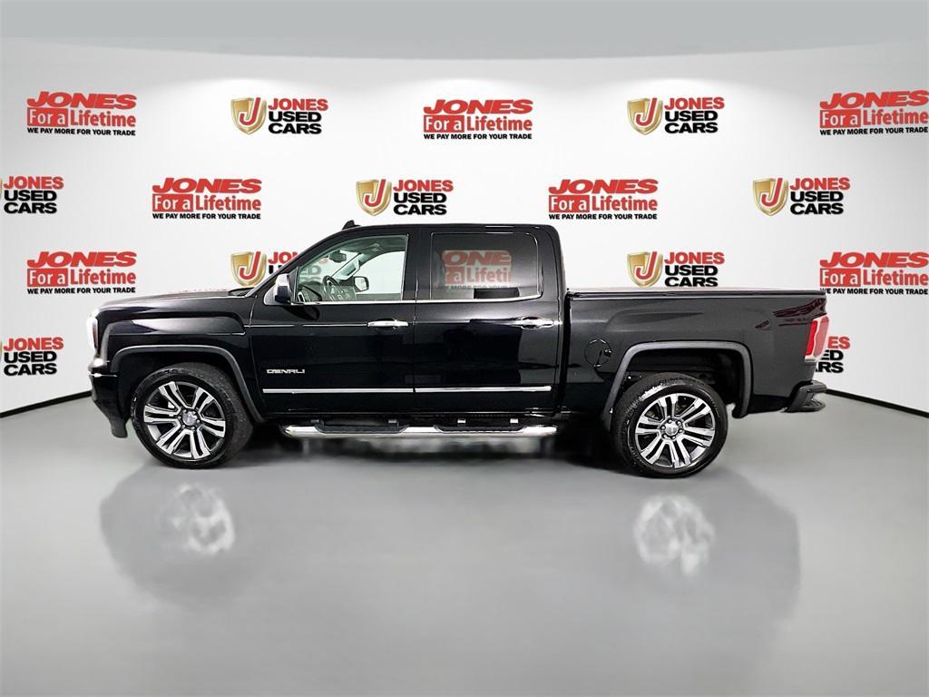 used 2018 GMC Sierra 1500 car, priced at $28,995