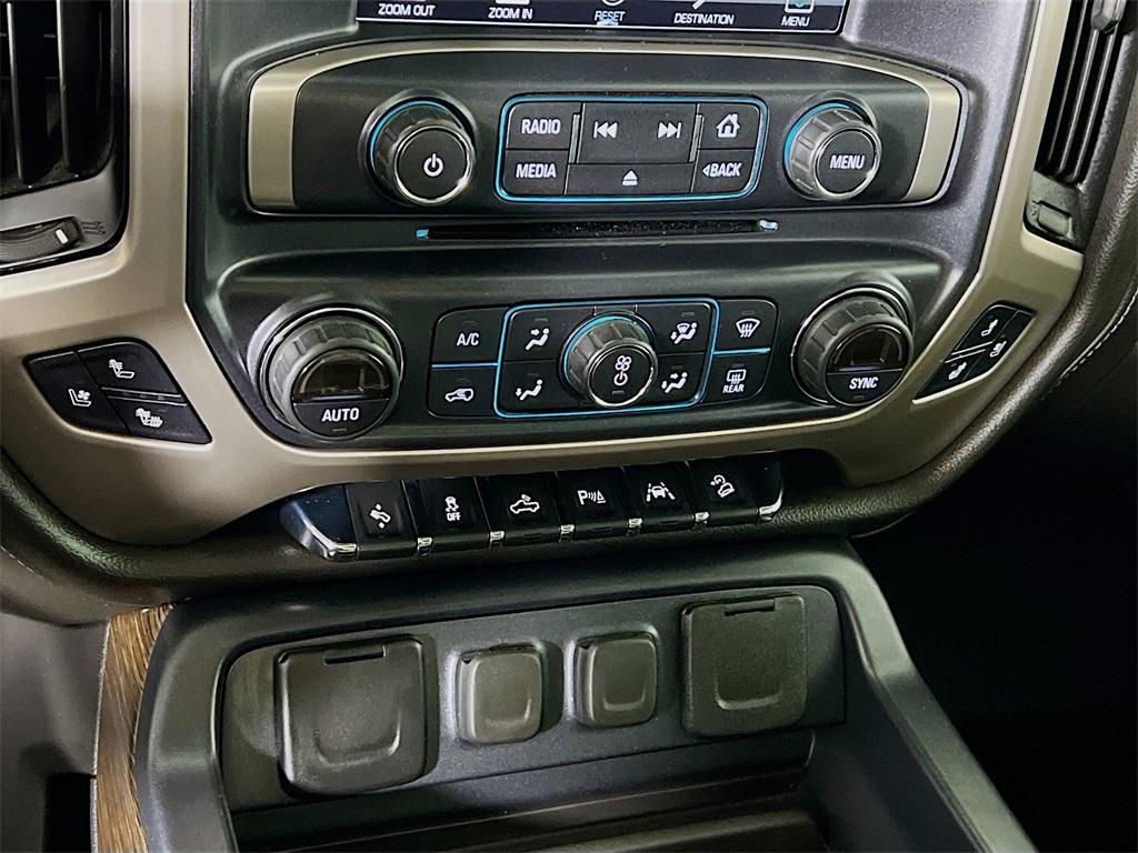 used 2018 GMC Sierra 1500 car, priced at $28,995
