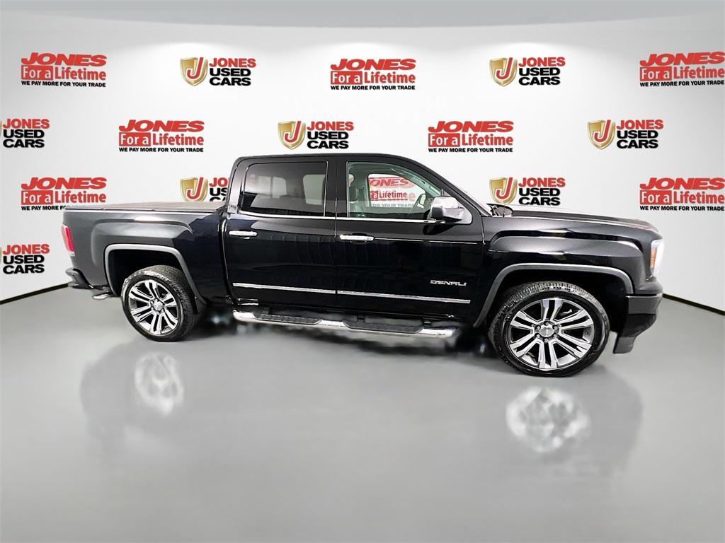 used 2018 GMC Sierra 1500 car, priced at $28,995