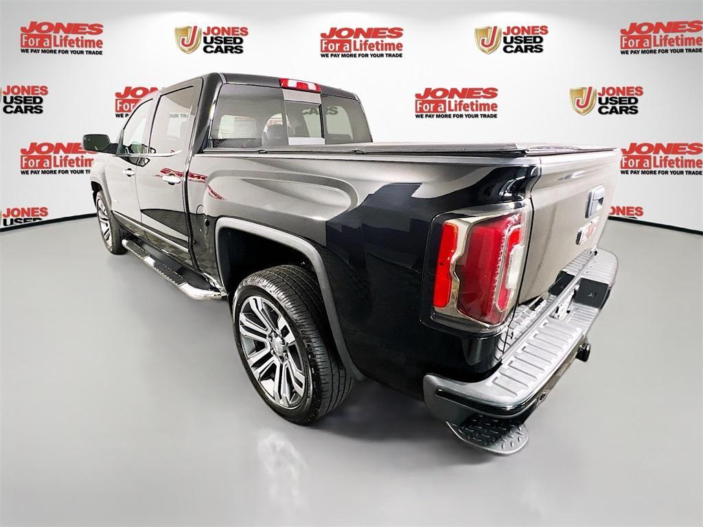 used 2018 GMC Sierra 1500 car, priced at $28,995