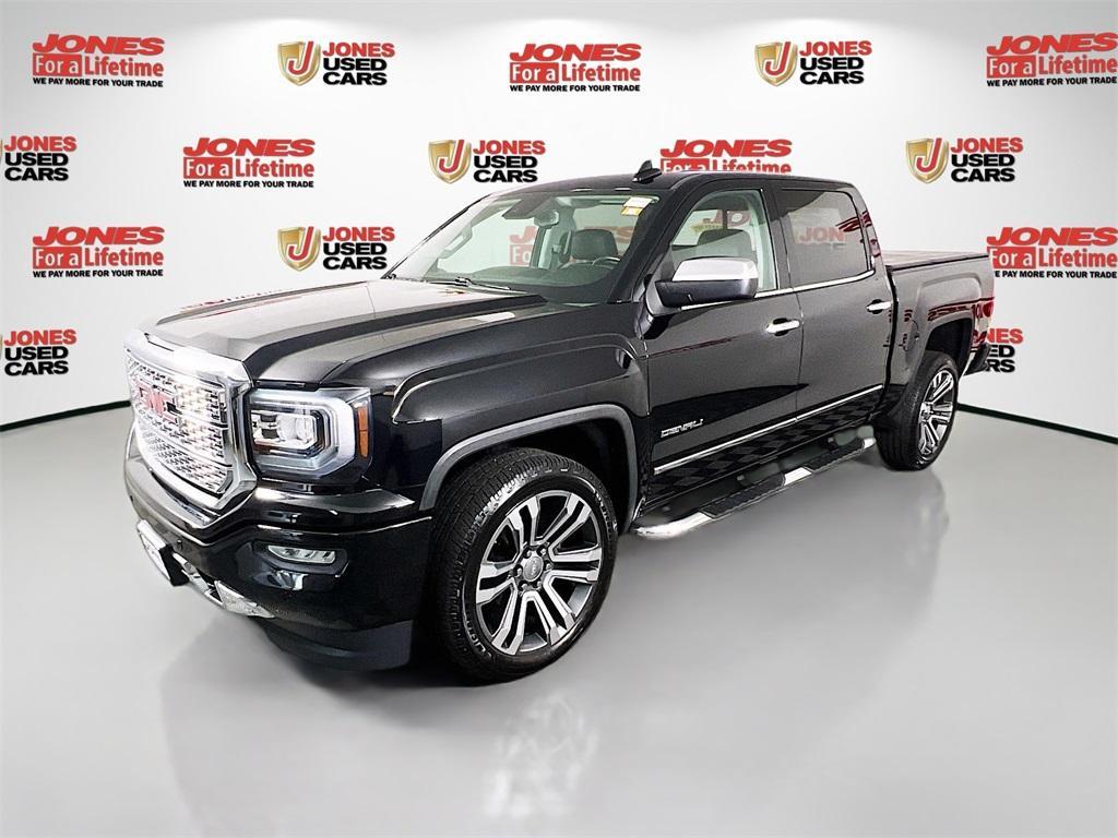 used 2018 GMC Sierra 1500 car, priced at $28,995