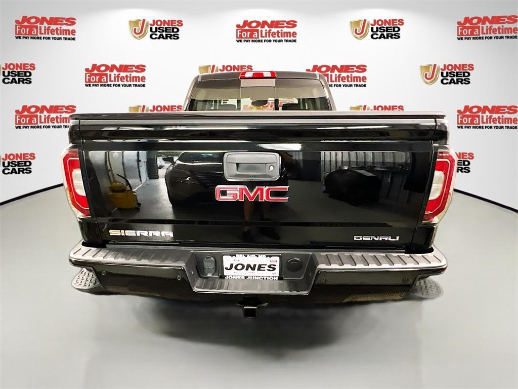 used 2018 GMC Sierra 1500 car, priced at $28,995