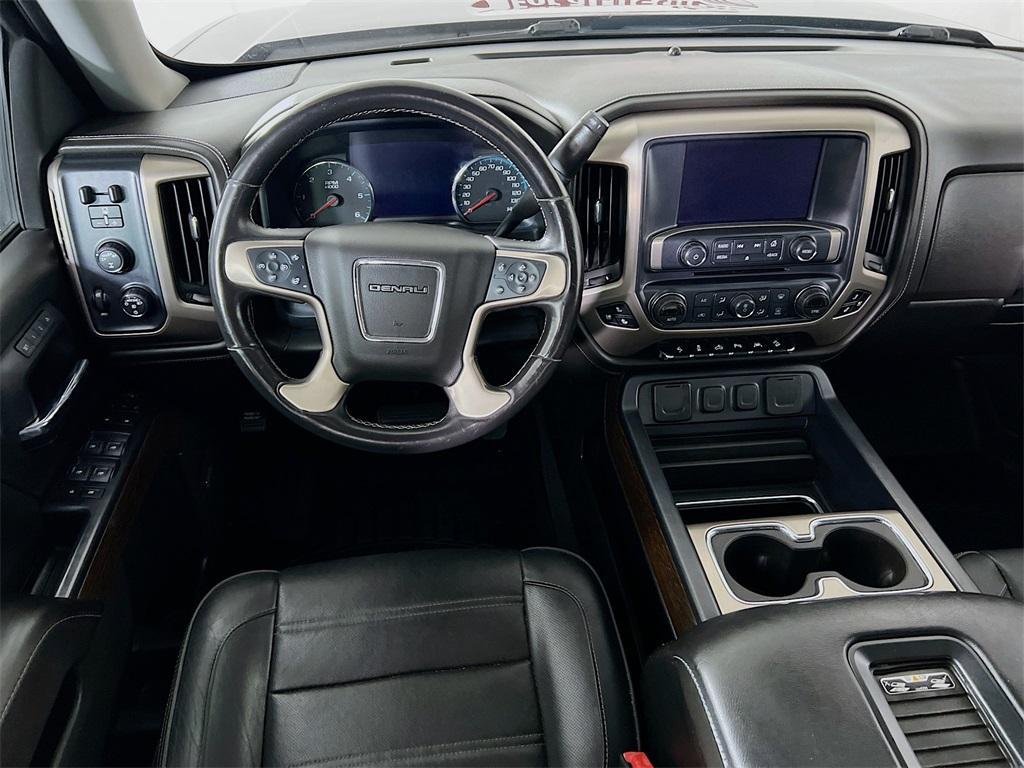 used 2018 GMC Sierra 1500 car, priced at $28,995