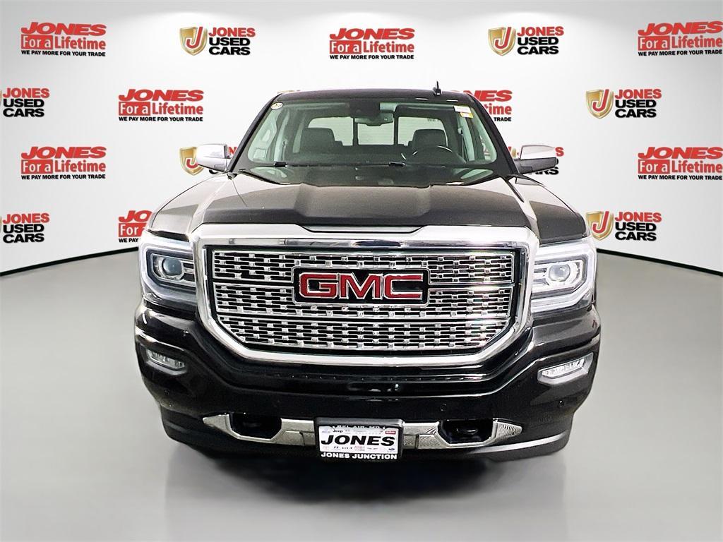 used 2018 GMC Sierra 1500 car, priced at $28,995
