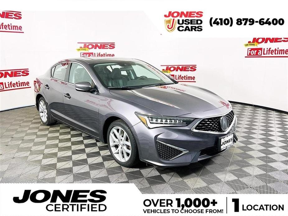 used 2020 Acura ILX car, priced at $22,996