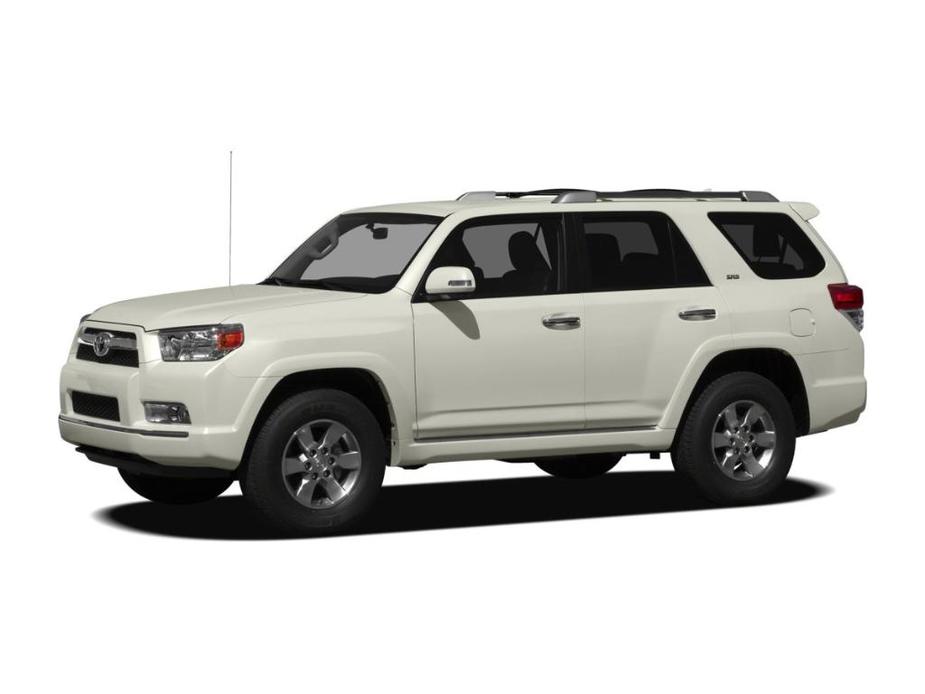 used 2010 Toyota 4Runner car