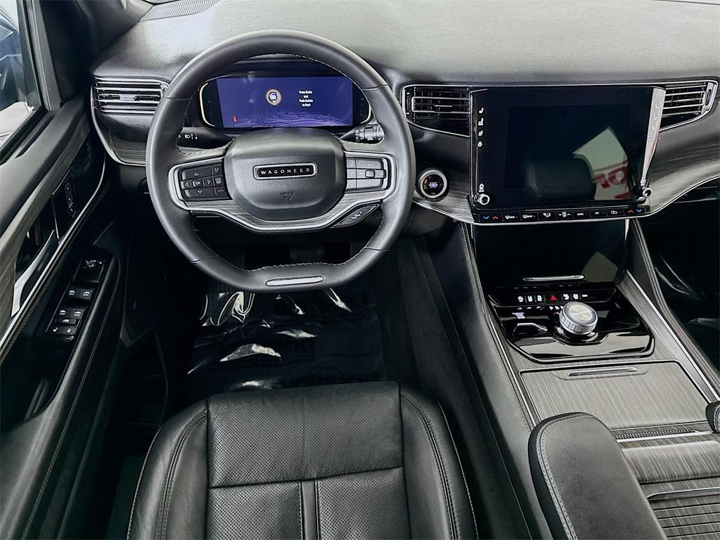 used 2024 Jeep Wagoneer L car, priced at $45,995