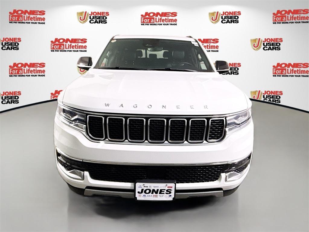 used 2024 Jeep Wagoneer L car, priced at $45,995