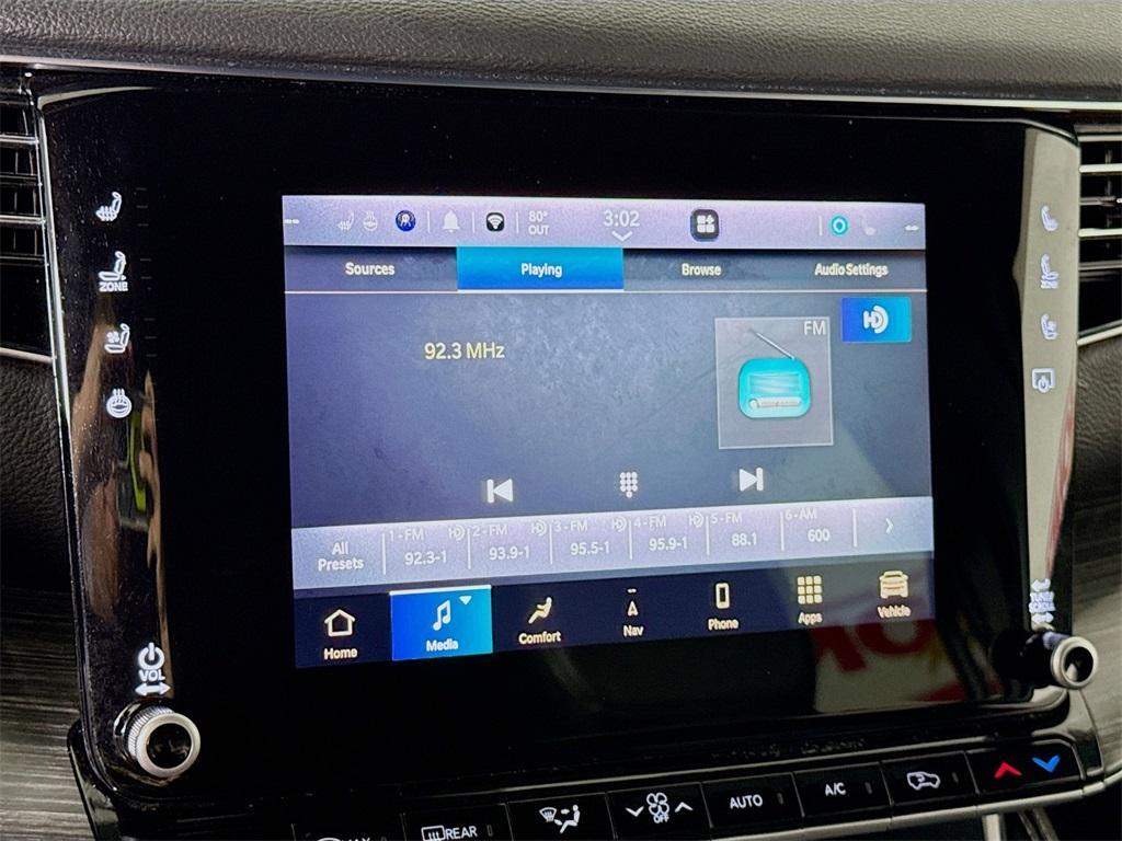 used 2024 Jeep Wagoneer L car, priced at $45,995