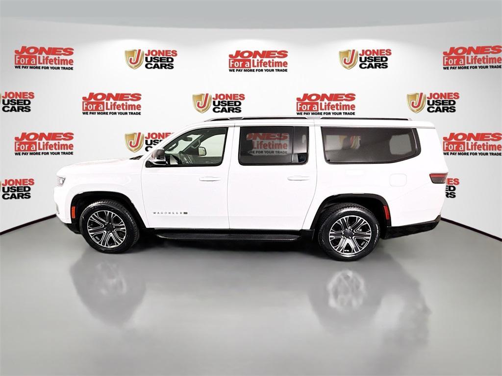 used 2024 Jeep Wagoneer L car, priced at $45,995
