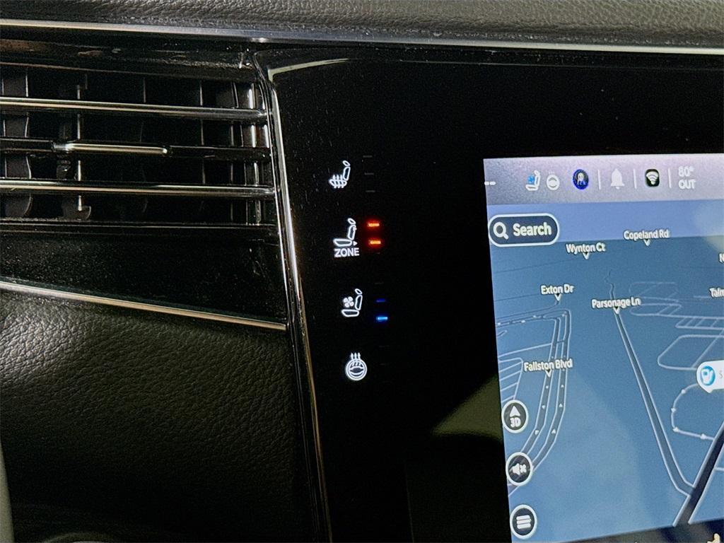 used 2024 Jeep Wagoneer L car, priced at $45,995