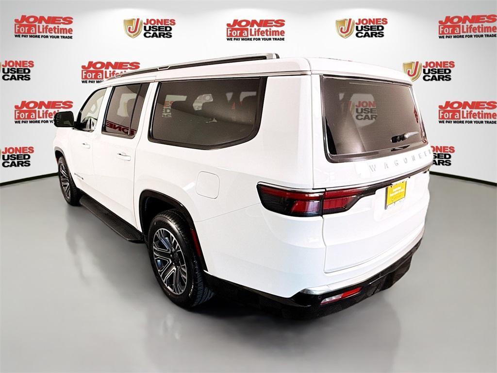 used 2024 Jeep Wagoneer L car, priced at $45,995