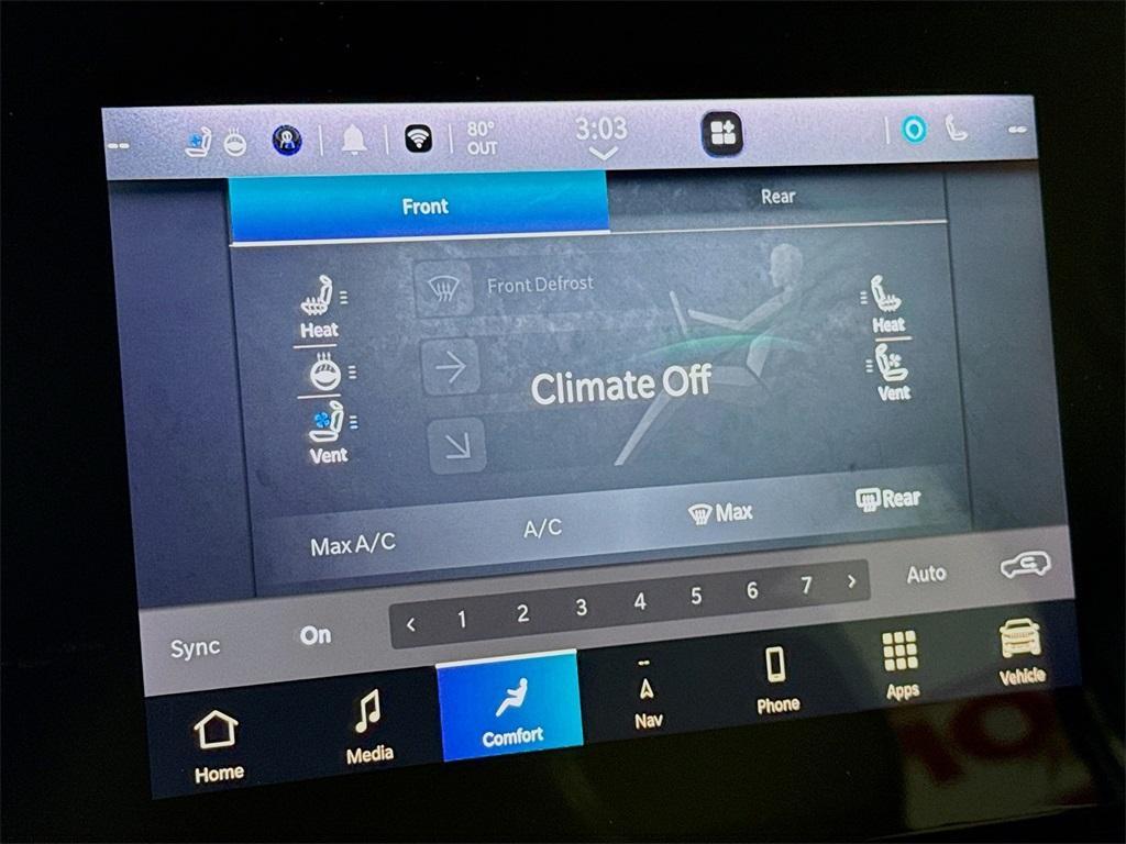 used 2024 Jeep Wagoneer L car, priced at $45,995