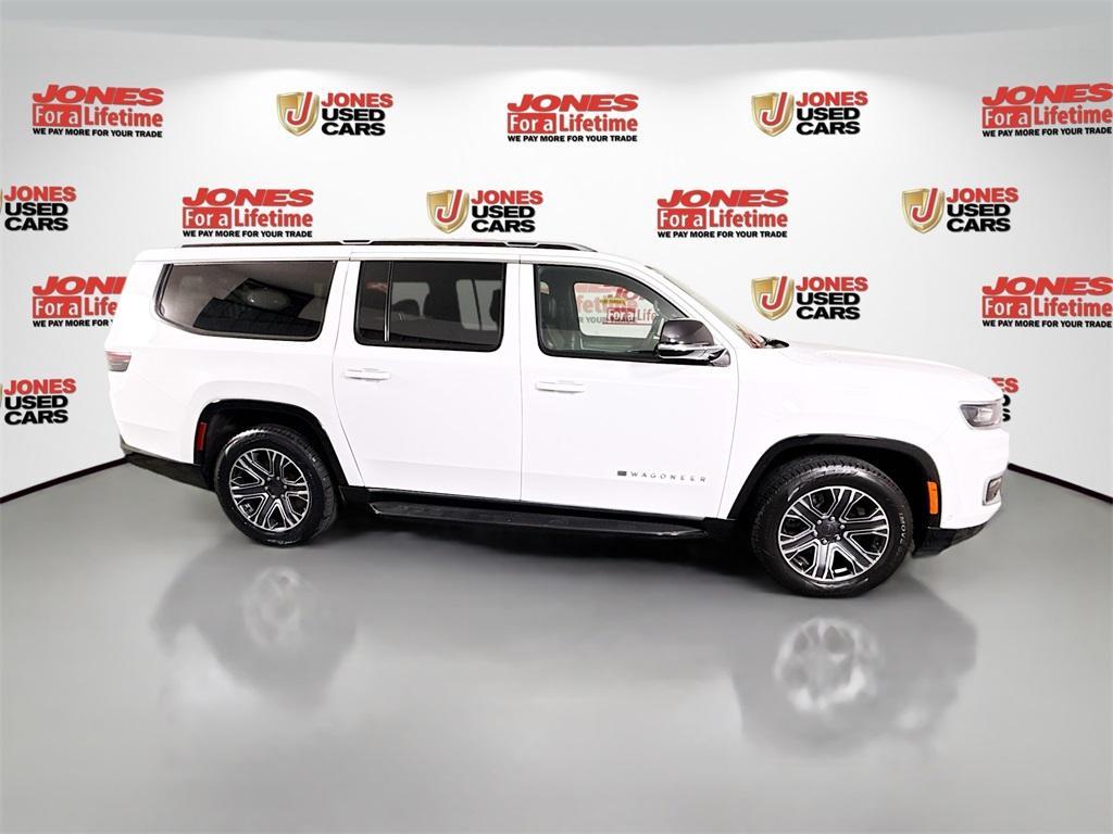 used 2024 Jeep Wagoneer L car, priced at $45,995