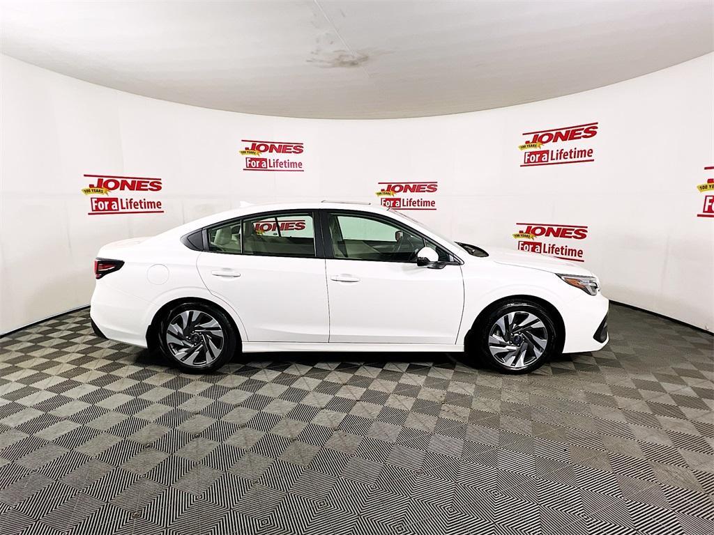 used 2024 Subaru Legacy car, priced at $29,998
