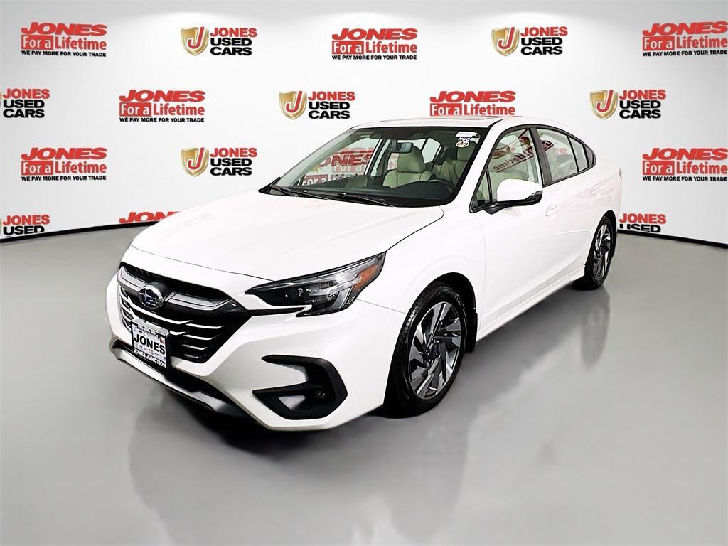 used 2024 Subaru Legacy car, priced at $29,790