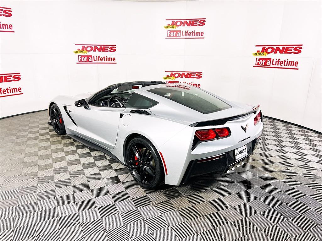 used 2016 Chevrolet Corvette car, priced at $42,995