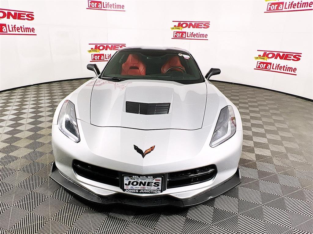 used 2016 Chevrolet Corvette car, priced at $42,995