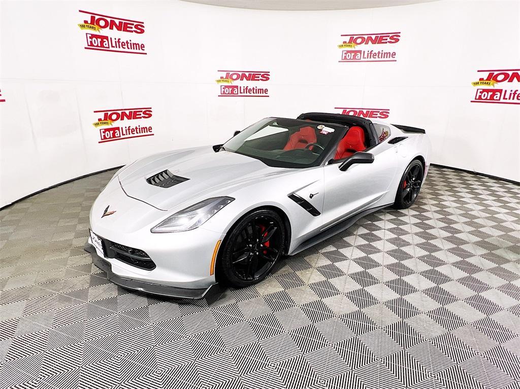 used 2016 Chevrolet Corvette car, priced at $42,995