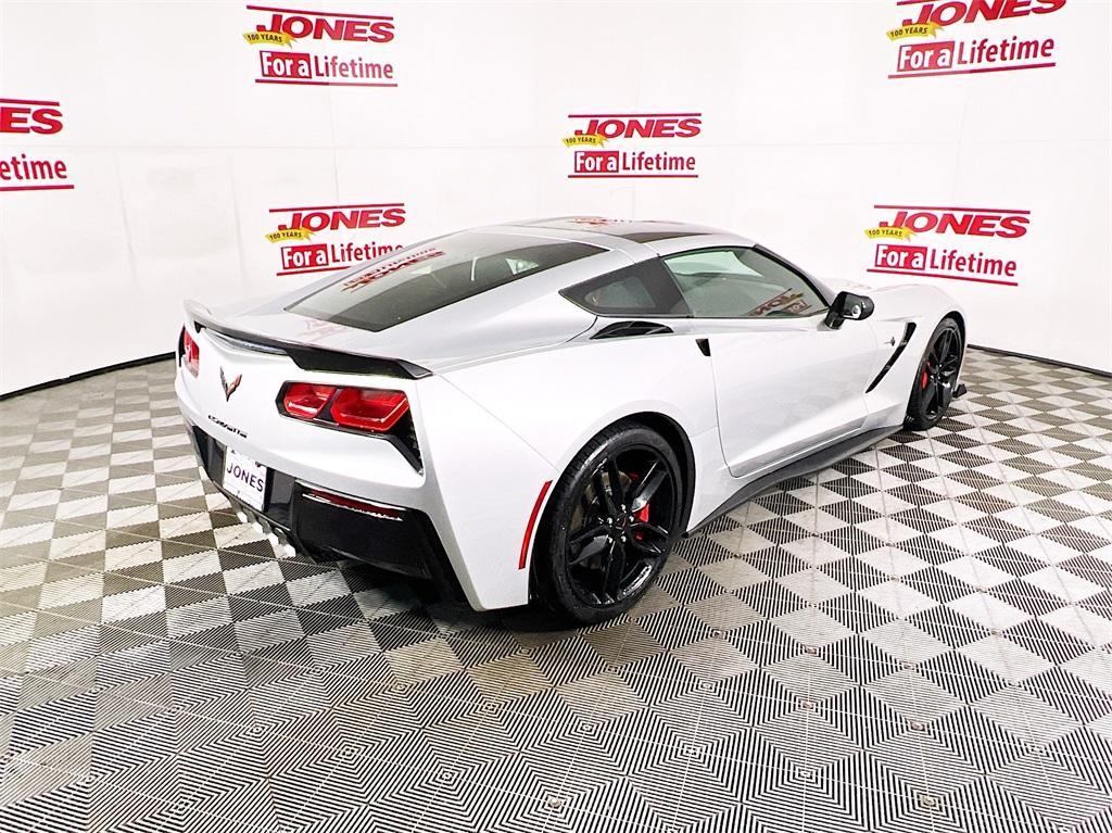 used 2016 Chevrolet Corvette car, priced at $42,995