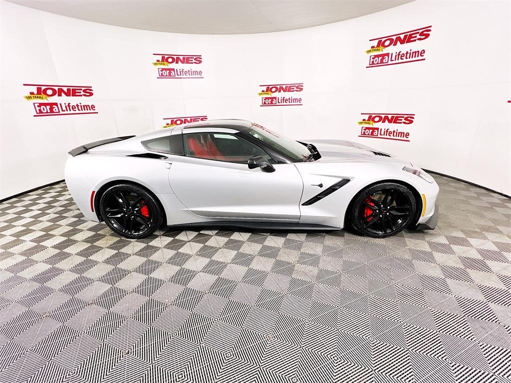 used 2016 Chevrolet Corvette car, priced at $42,995