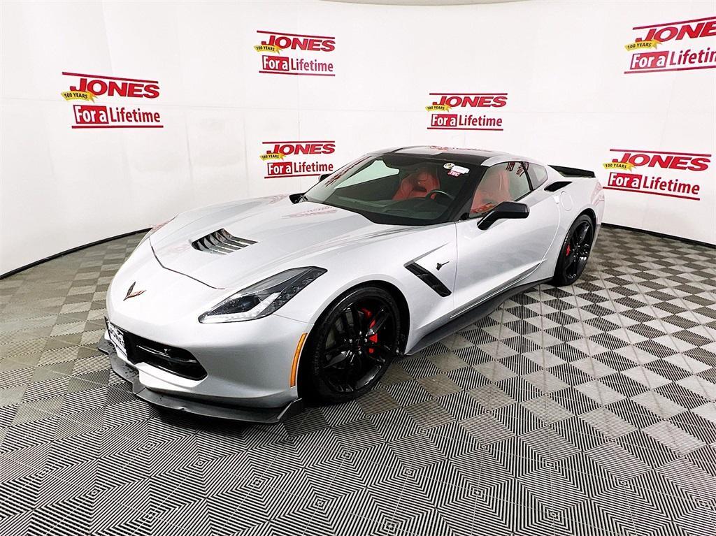 used 2016 Chevrolet Corvette car, priced at $42,995