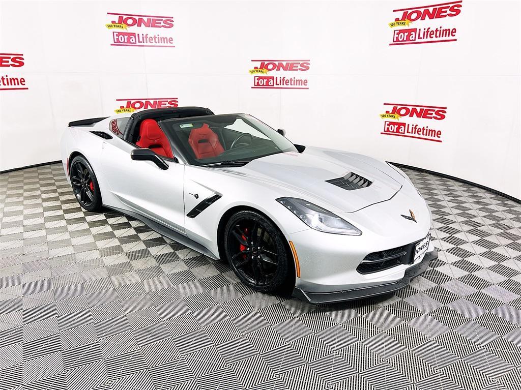 used 2016 Chevrolet Corvette car, priced at $42,995