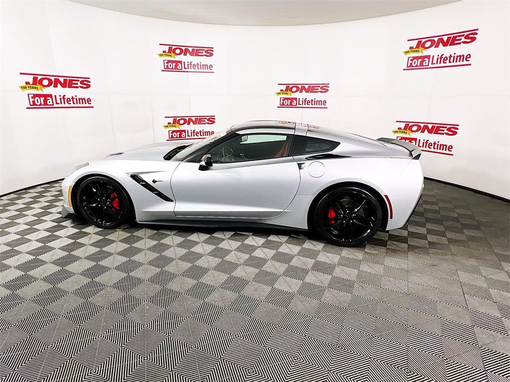 used 2016 Chevrolet Corvette car, priced at $42,995