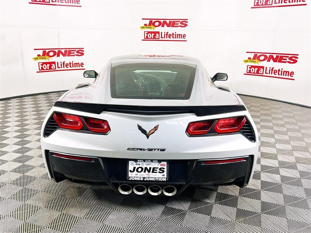 used 2016 Chevrolet Corvette car, priced at $42,995