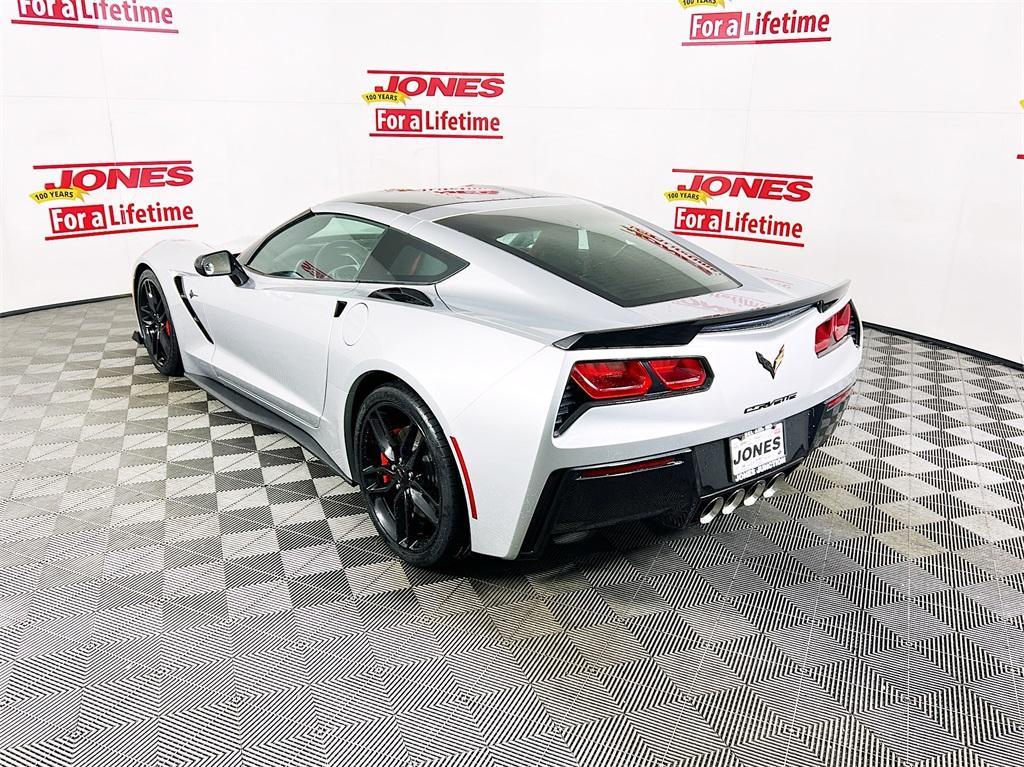 used 2016 Chevrolet Corvette car, priced at $42,995