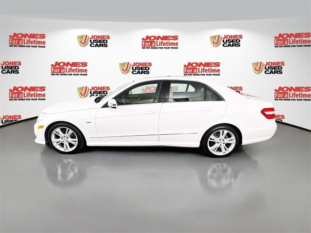 used 2012 Mercedes-Benz E-Class car, priced at $11,998
