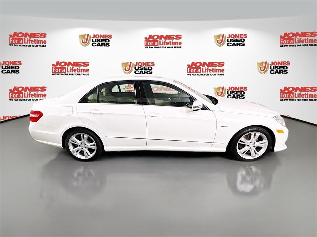 used 2012 Mercedes-Benz E-Class car, priced at $11,998