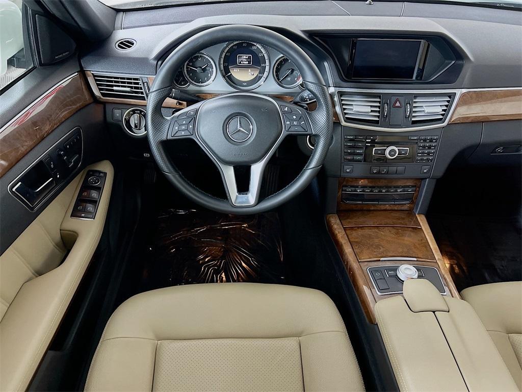 used 2012 Mercedes-Benz E-Class car, priced at $11,998