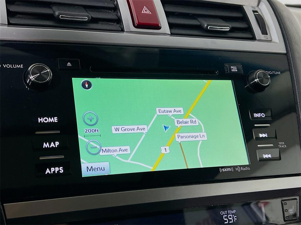 used 2017 Subaru Outback car, priced at $16,998