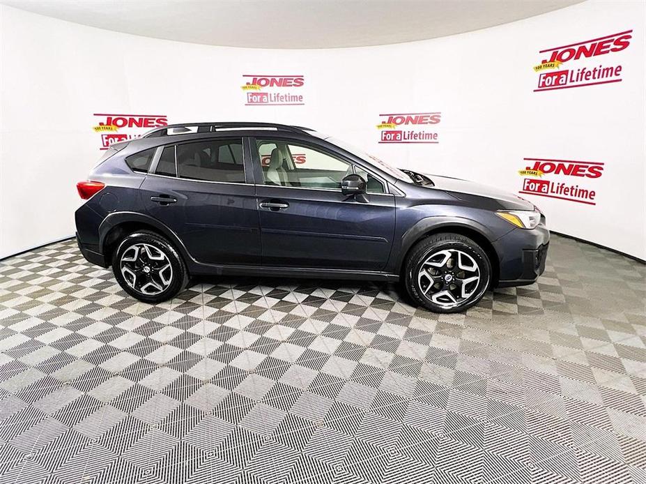 used 2018 Subaru Crosstrek car, priced at $19,995