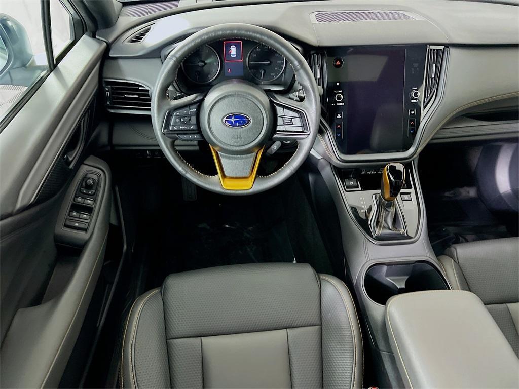used 2024 Subaru Outback car, priced at $36,581