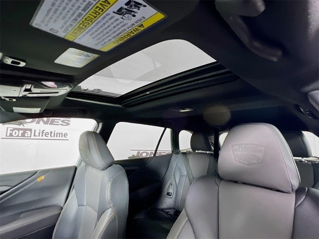 used 2024 Subaru Outback car, priced at $32,996