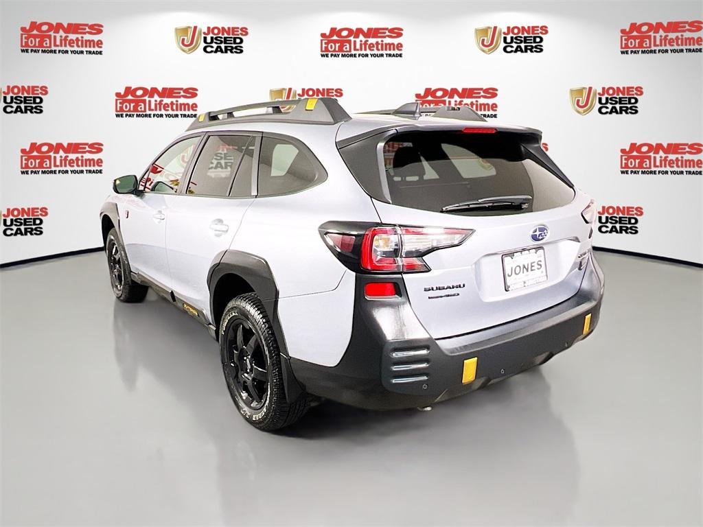 used 2024 Subaru Outback car, priced at $32,996