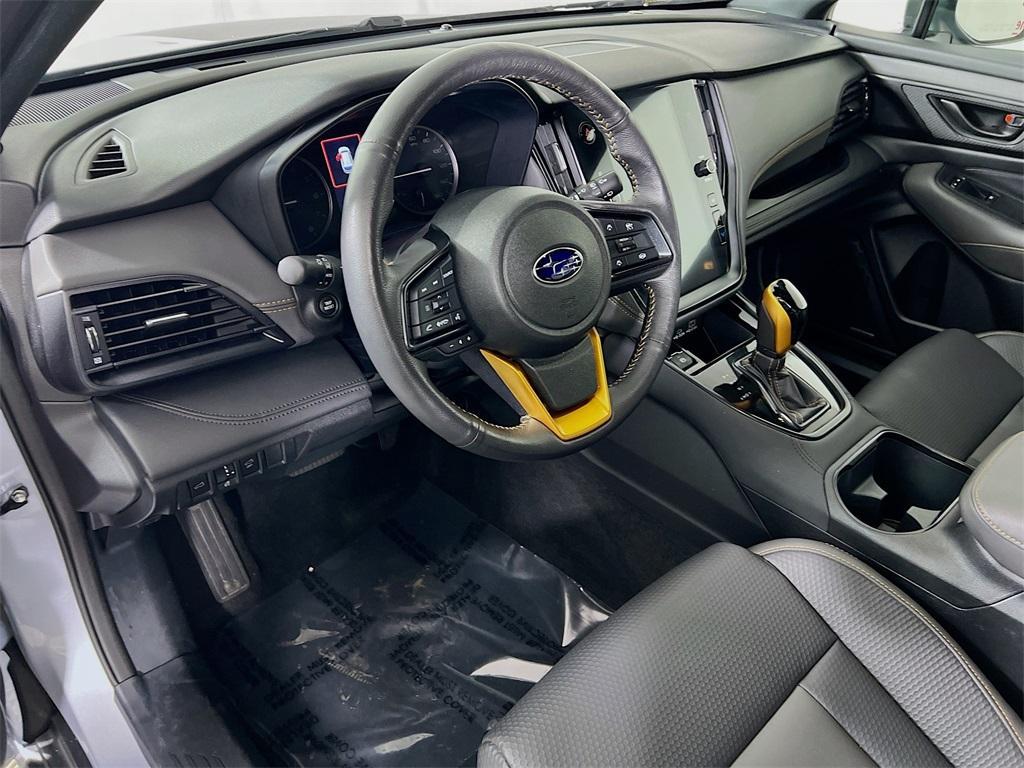 used 2024 Subaru Outback car, priced at $36,581