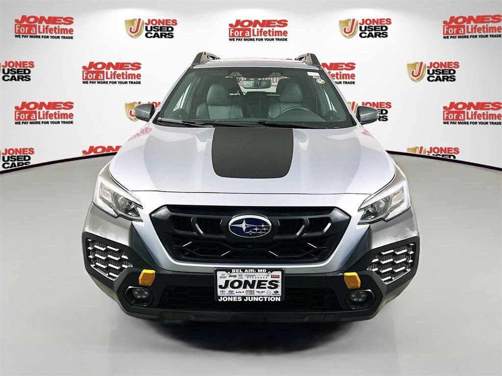 used 2024 Subaru Outback car, priced at $32,996