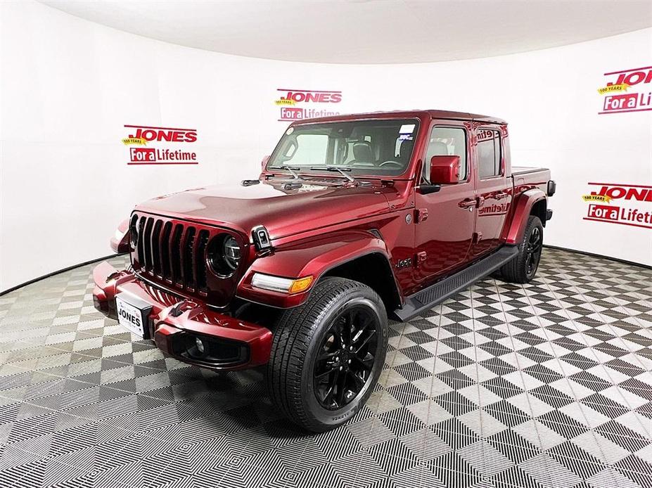 used 2021 Jeep Gladiator car