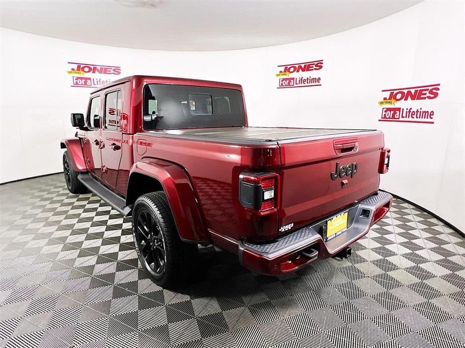 used 2021 Jeep Gladiator car