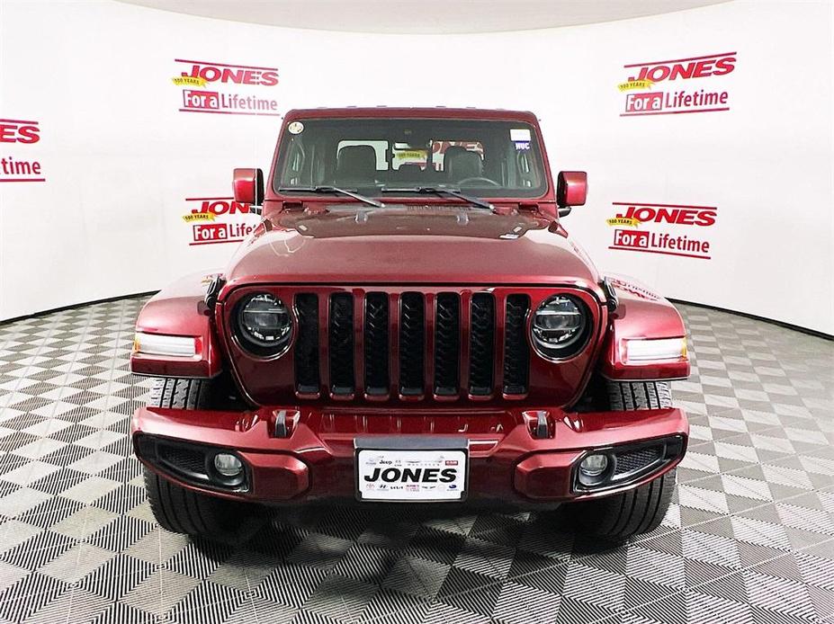 used 2021 Jeep Gladiator car