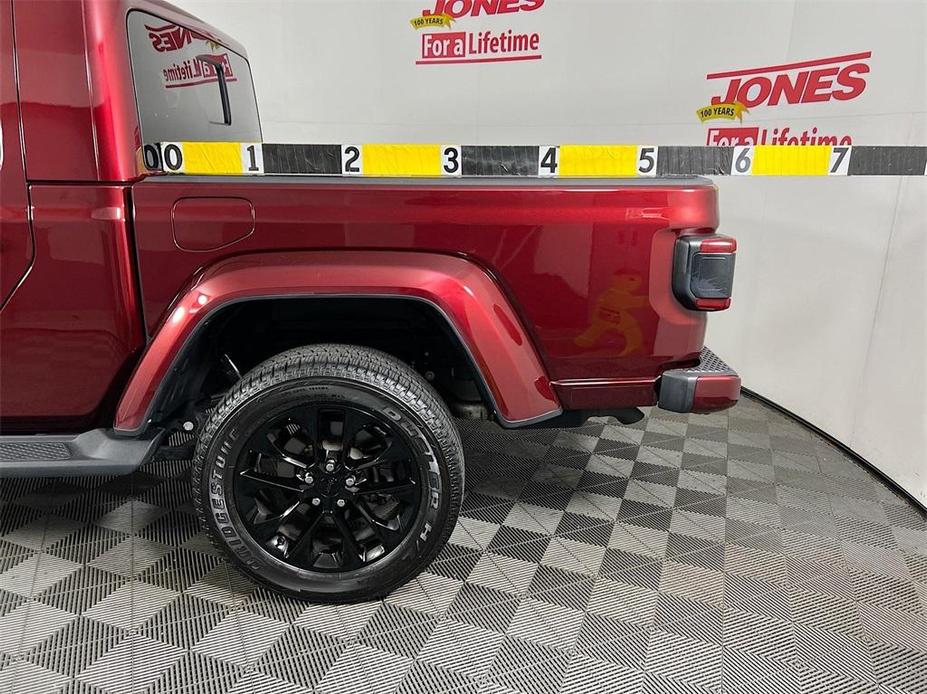 used 2021 Jeep Gladiator car