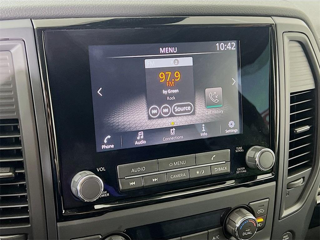 used 2024 Nissan Titan car, priced at $43,806