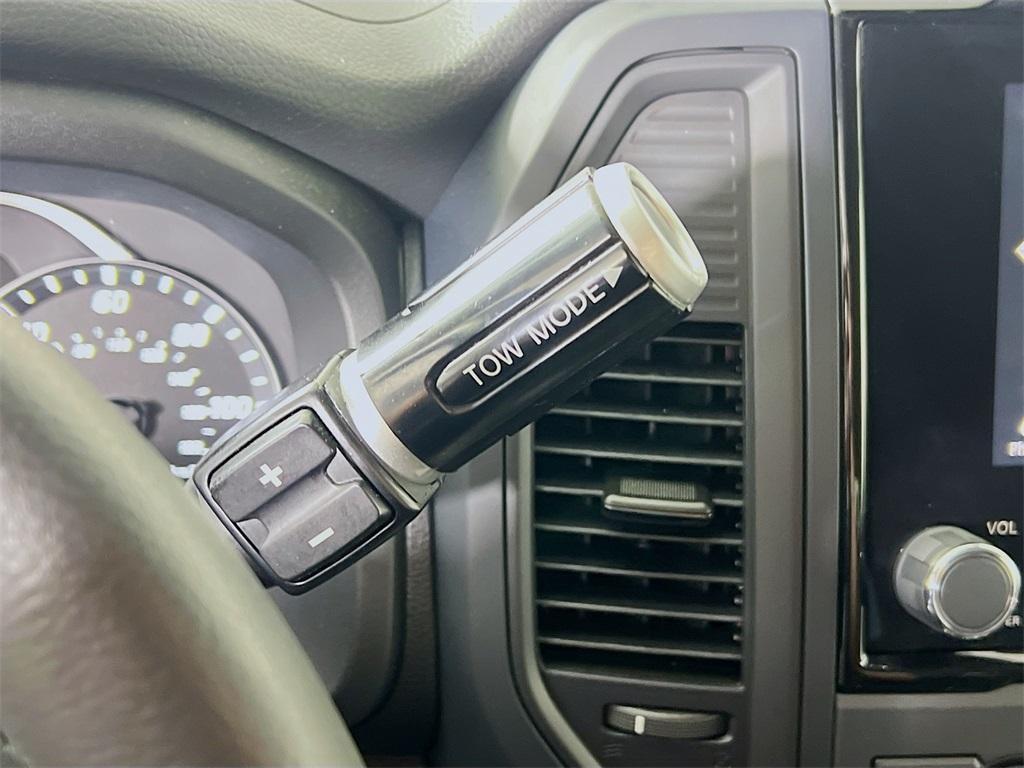 used 2024 Nissan Titan car, priced at $43,806