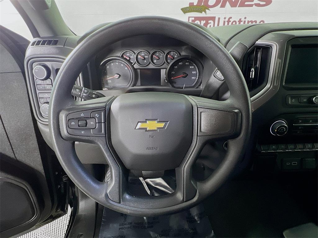 used 2022 Chevrolet Silverado 1500 car, priced at $35,966