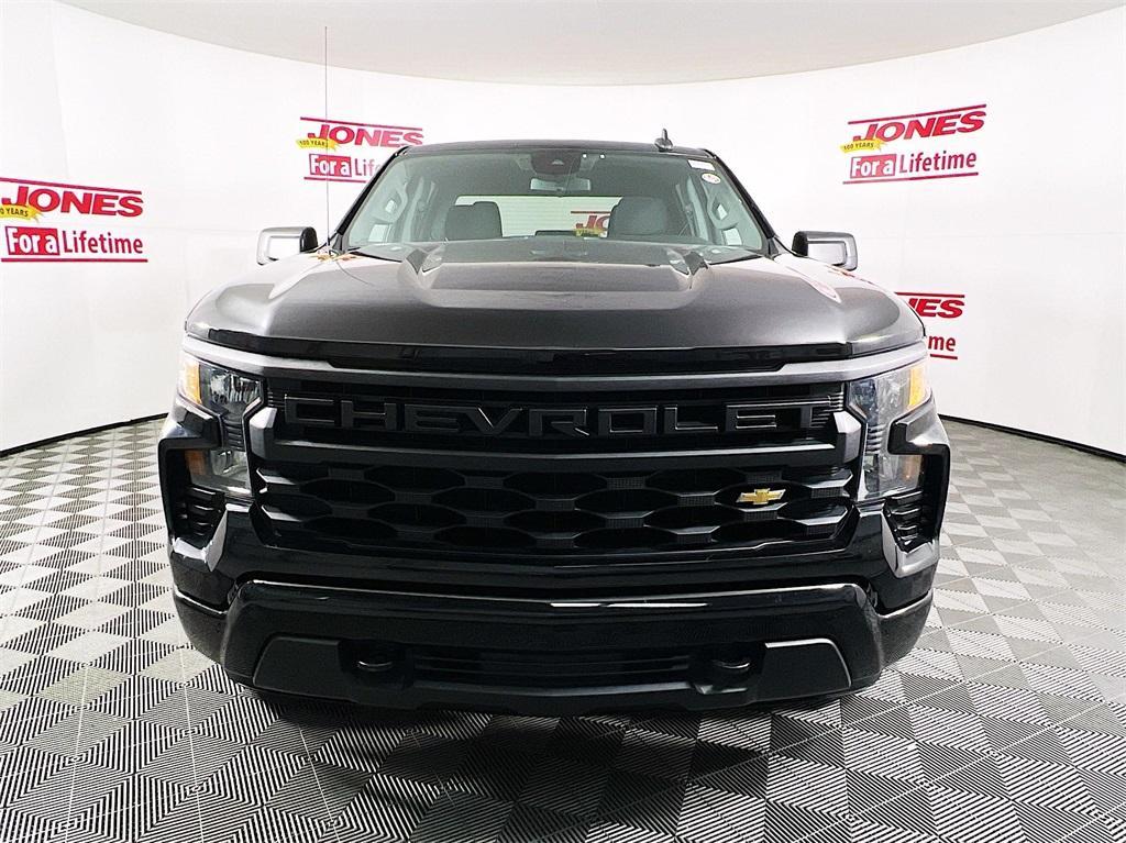 used 2022 Chevrolet Silverado 1500 car, priced at $35,966