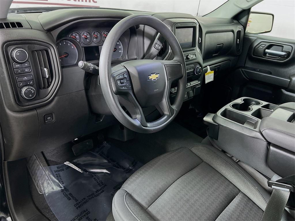 used 2022 Chevrolet Silverado 1500 car, priced at $35,966