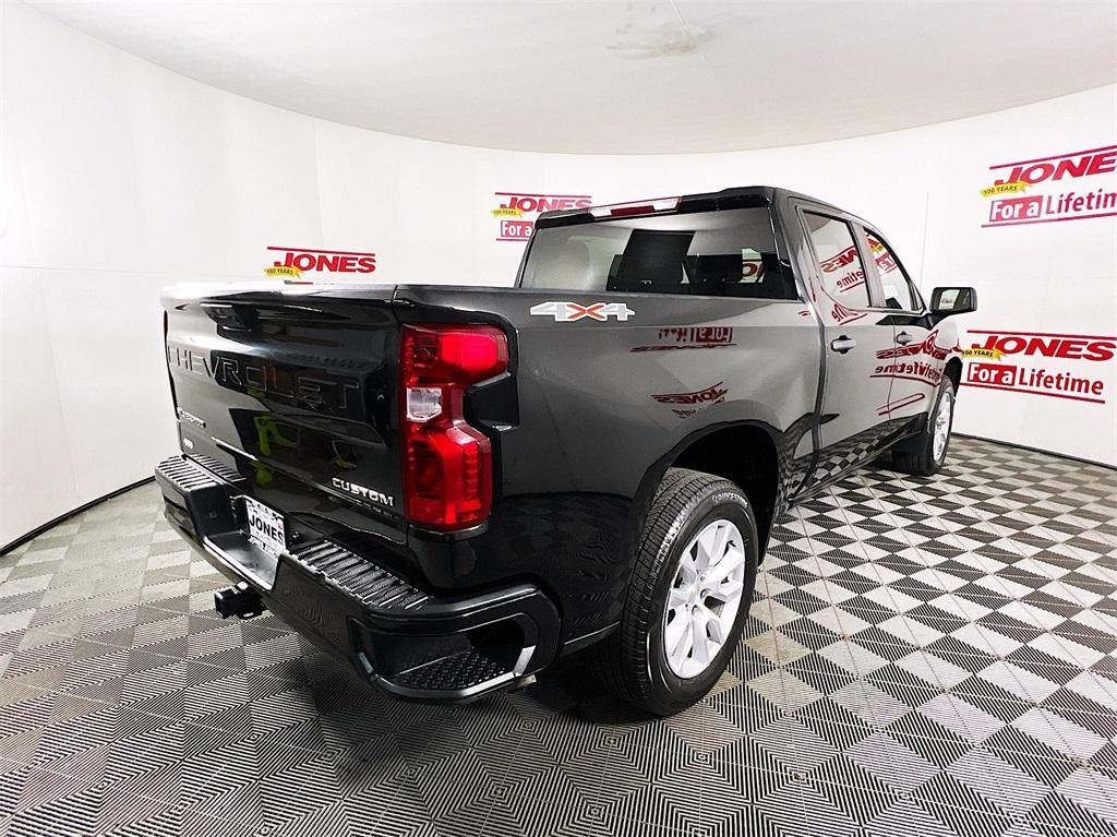 used 2022 Chevrolet Silverado 1500 car, priced at $35,966